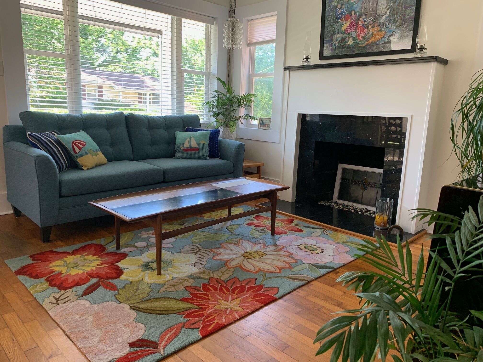 Welcome to "The Parsonage." Located in the historic downtown Wilmington.