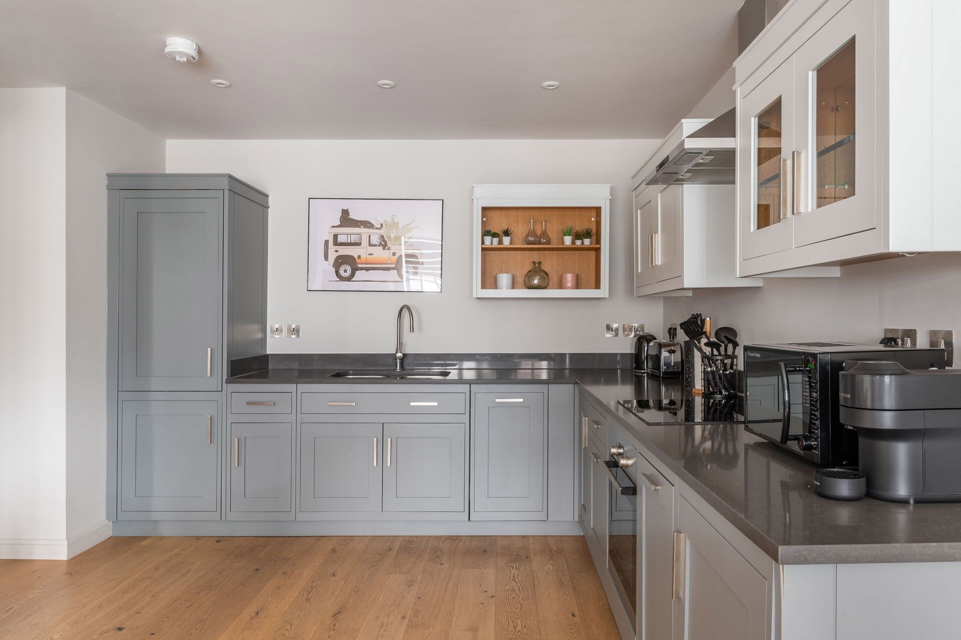 Chic 2BR Apartment in Stunning Farringdon