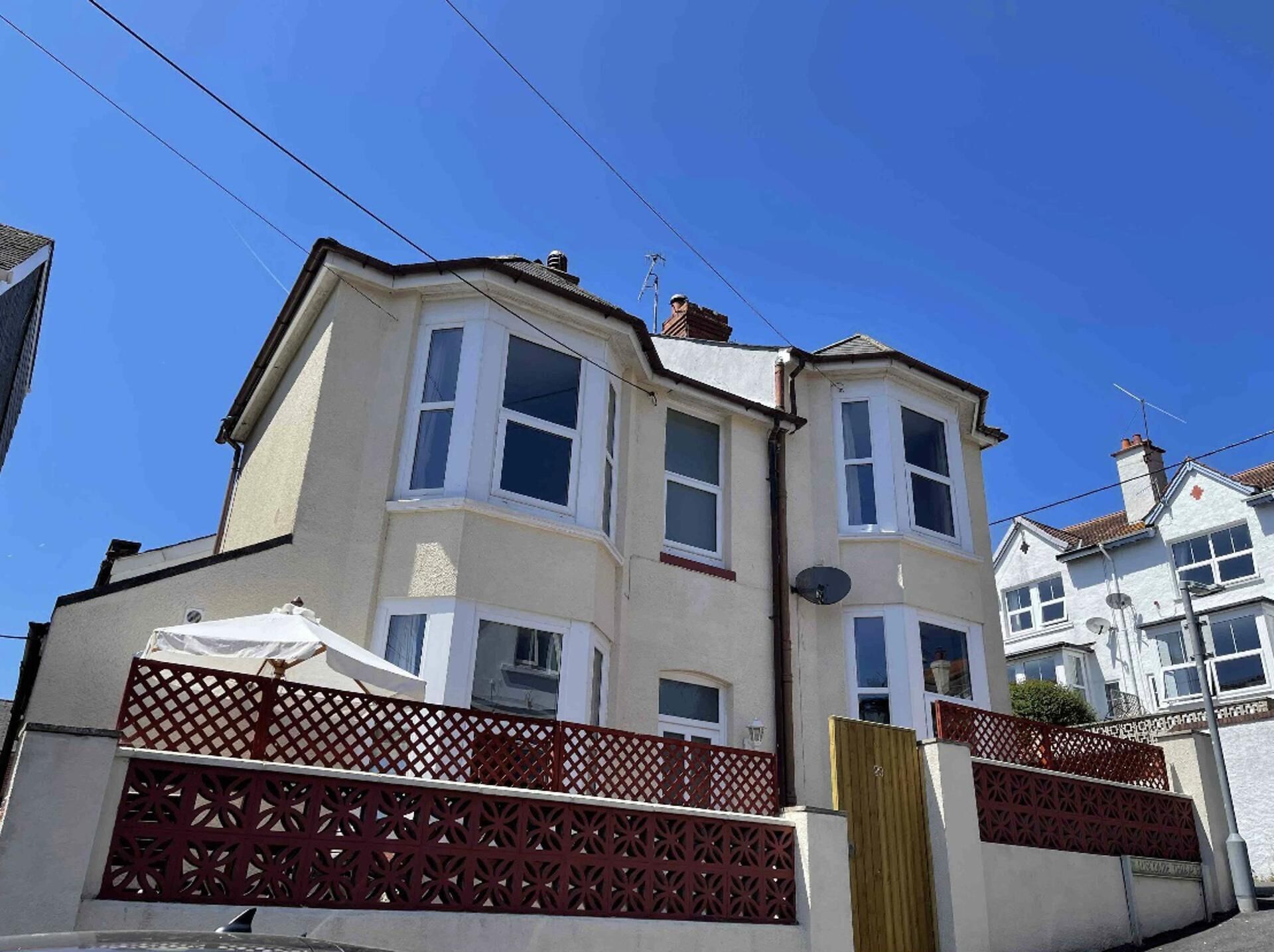 Charming 2-bed House in Dawlish Town Centre