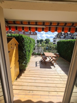 Buiten dineren