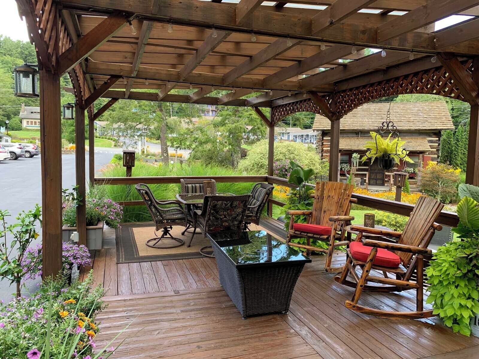 Terrasse/patio