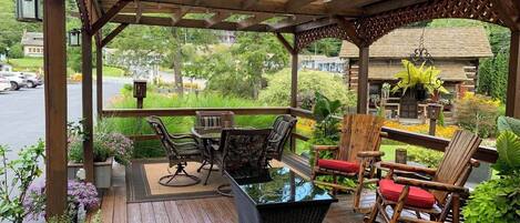 Terrasse/patio