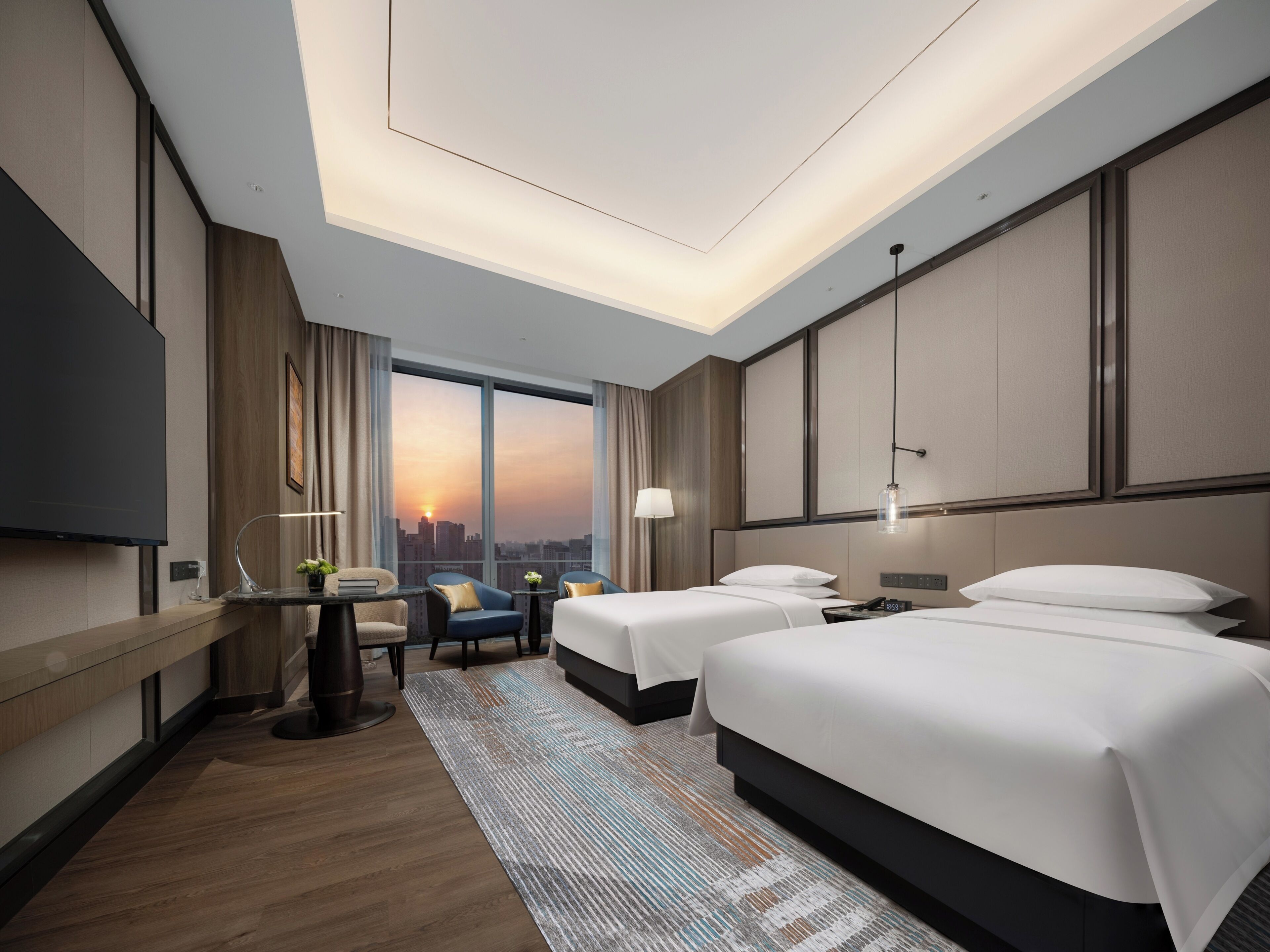 Standard Room, 2 Single Beds