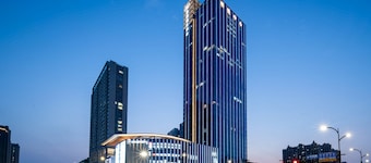 杭州临平皇冠假日酒店