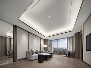 Presidential-Suite, 1 Einzelbett