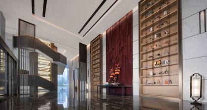Crowne Plaza Hangzhou Linping by IHG