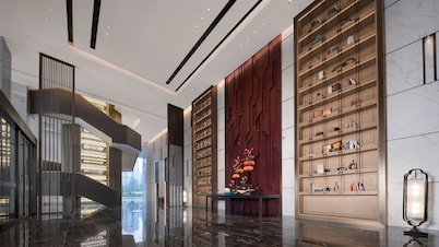 Crowne Plaza Hangzhou Linping by IHG
