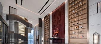 Crowne Plaza Hangzhou Linping by IHG