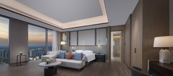 Crowne Plaza Hangzhou Linping by IHG