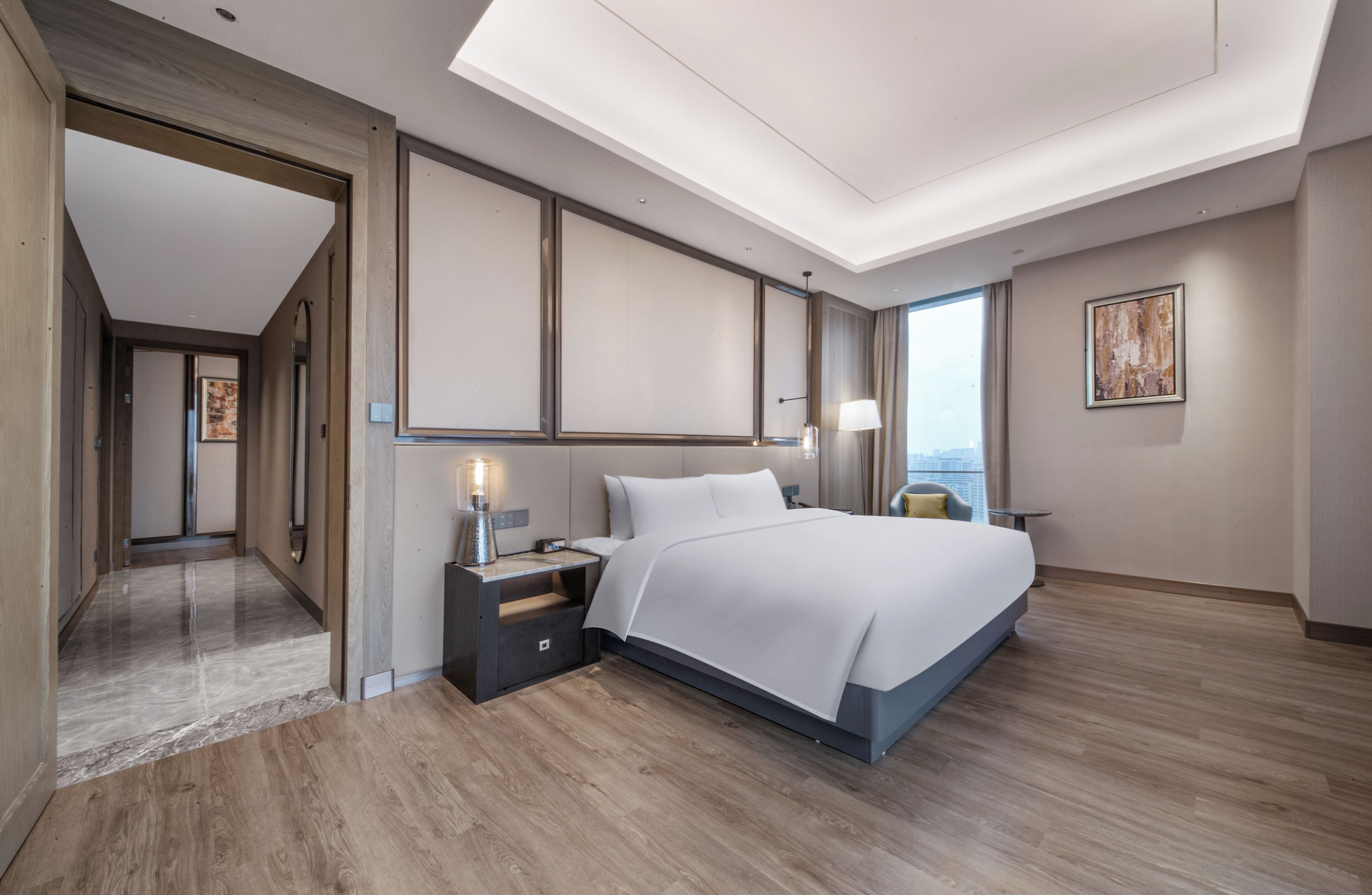 Suite, 2 Bedrooms, Accessible Bathtub, Bathtub