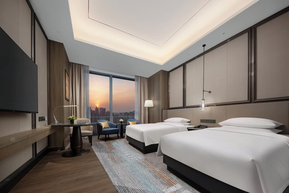 1 habitación, ropa de cama de alta calidad, edredón y minibar