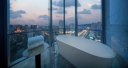 Crowne Plaza Hangzhou Linping by IHG