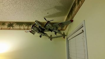 DĂ©tail de lâintĂ©rieur