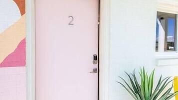 Detalle del exterior