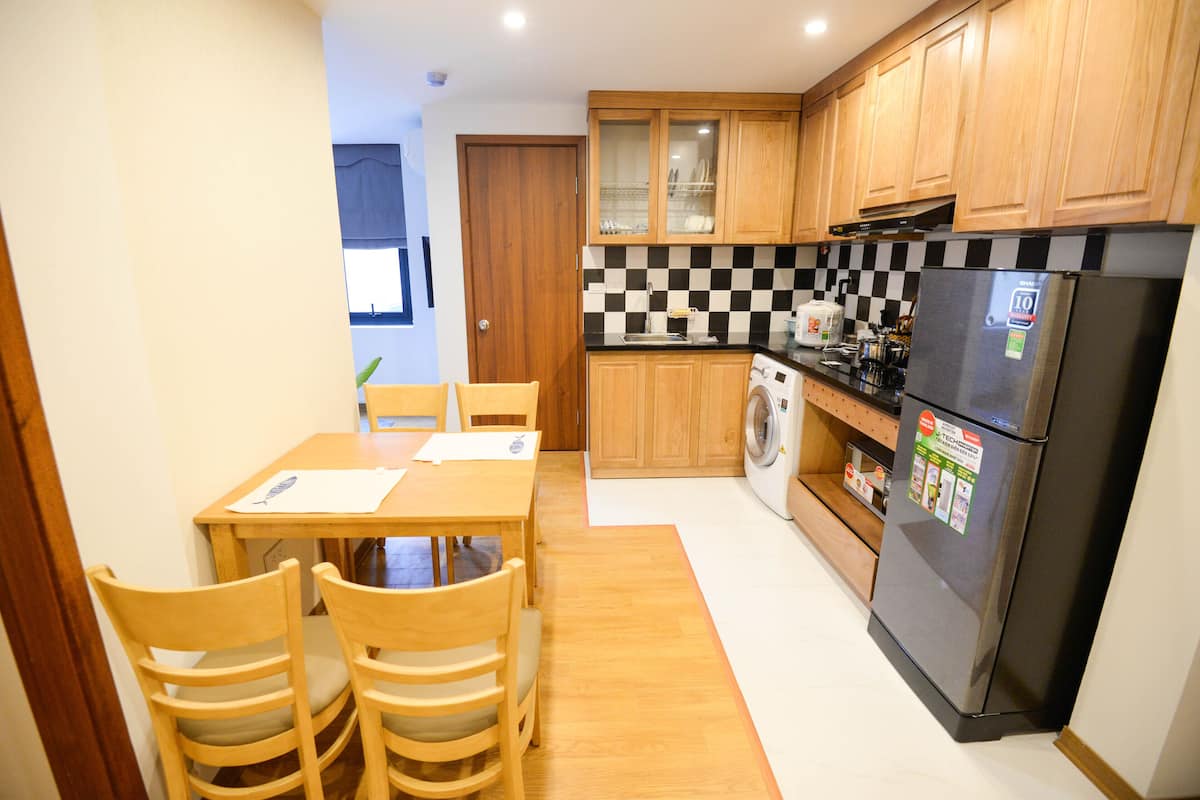 Family Apartment