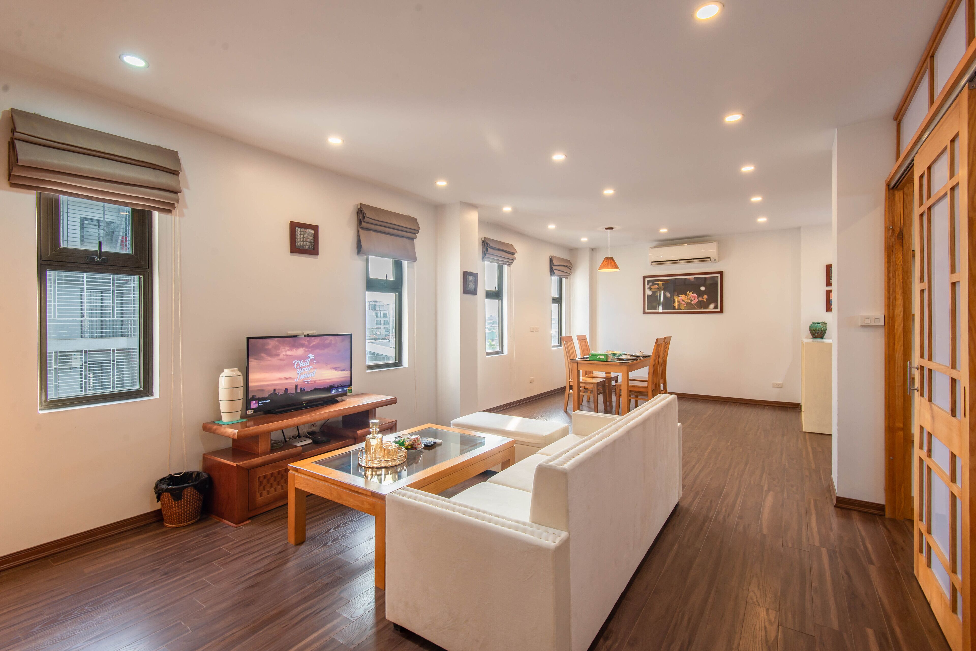 Appartement Familial | Ameublement personnalisé, bureau