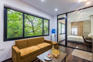 Executive Apartment | View from room
