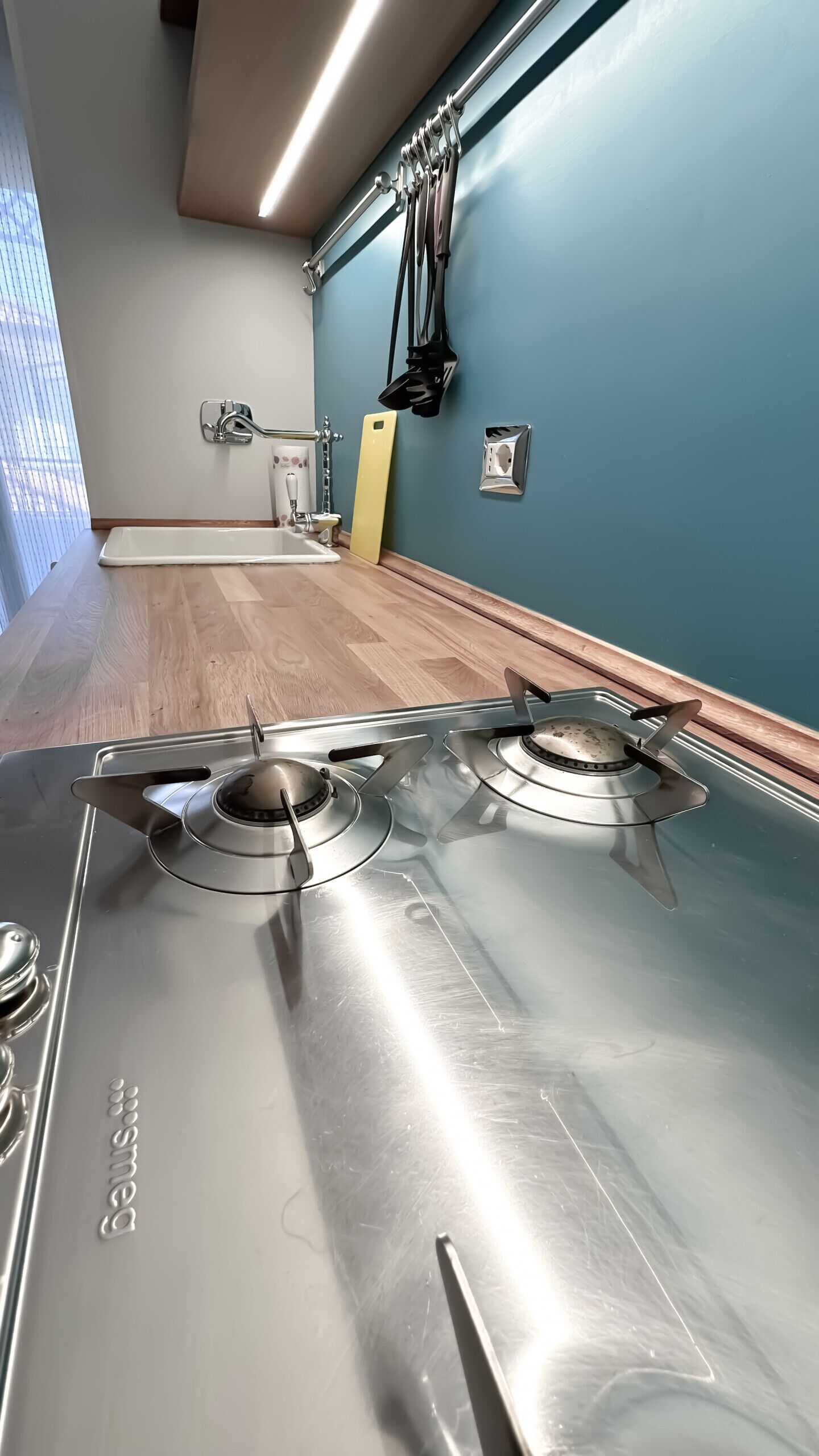 Appartamento Tagliamento 13 - Affitti Brevi Italia