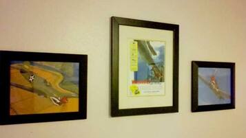 DĂ©tail de lâintĂ©rieur