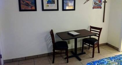 The Flying Tigers Room