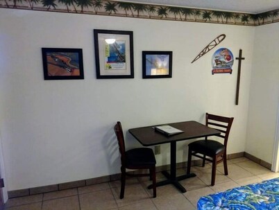 The Flying Tigers Room