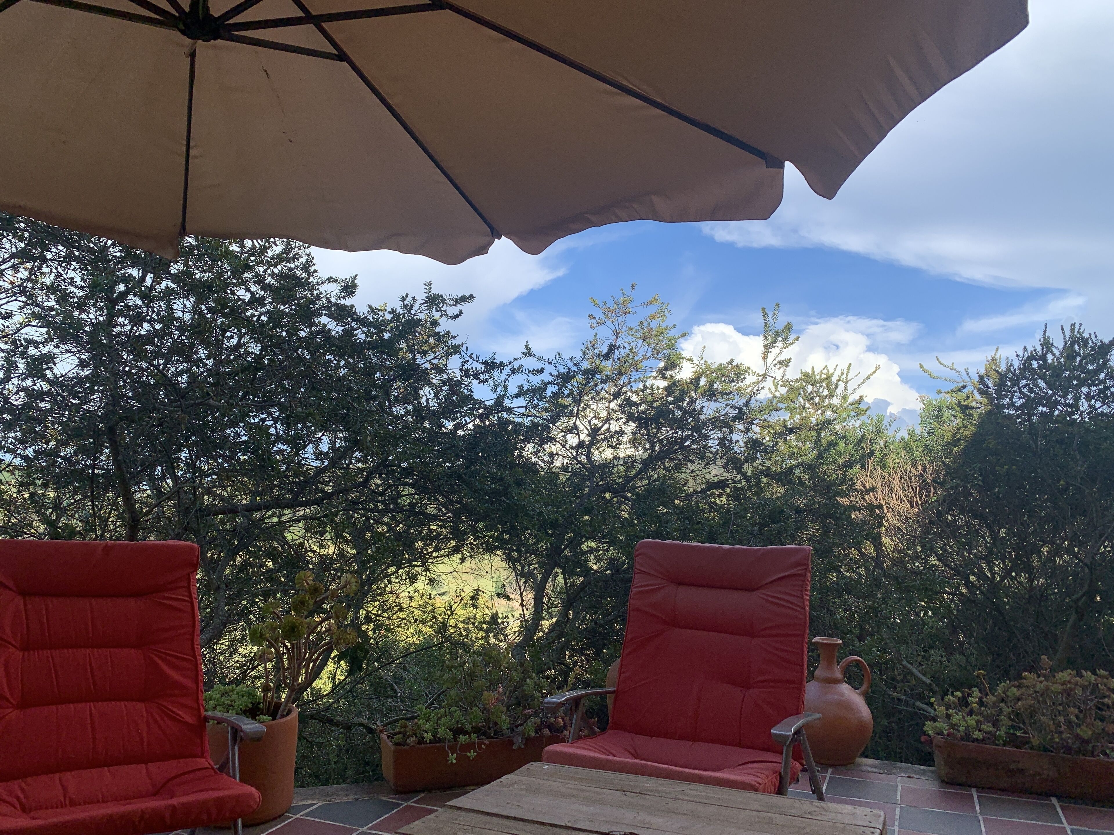 El Respiro de La Colina