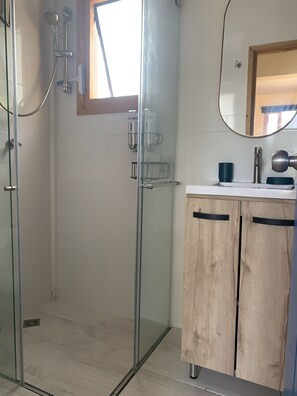 Villa | Bathroom - El Respiro de La Colina (Tuta)