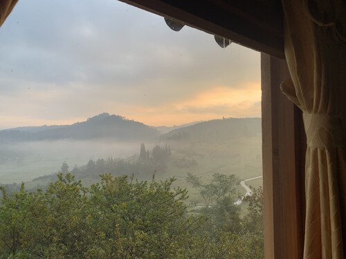 El Respiro de La Colina