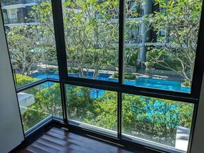 Terrace/patio - The Title  (Rawai)