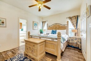 3 quartos, Wi-Fi, roupa de cama