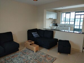 Appartement | Coin séjour
