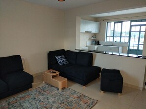 Apartment | Living area