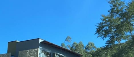 Luxury Bungalow | Living area