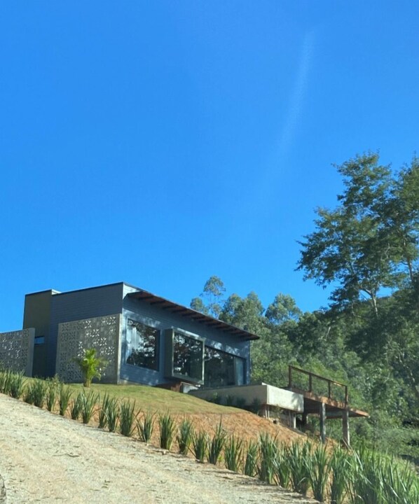 Bungalow de lujo | Área de sala de estar