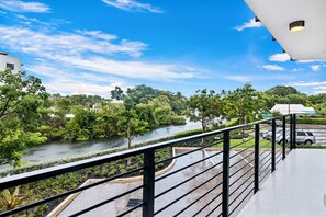 Terrace/patio - Wilton River Suites (Adults Only) (Wilton Manors)