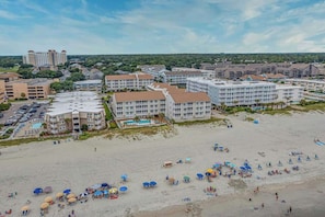 Exterior - Pelican's Watch Unit 210 - Ocean view (Myrtle Beach)