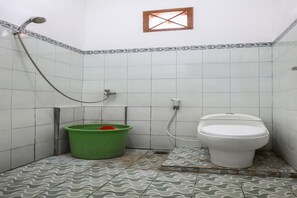 Bathroom - Hotel O Bukit Somber Residence Syariah (Balikpapan)
