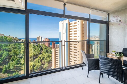 Mirador Mediterráneo 15-E Apartment Levante Beach