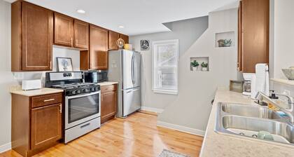 Just steps to Downtown Hudson and St. Croix River!