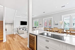 Interior - 30A Gem | Walk to Beach | Pool | Golf Cart | Bikes (Santa Rosa Beach)