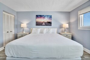 2 quartos, Wi-Fi de cortesia, roupa de cama