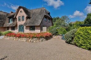 Exterior - Reet & Residence - Luxus Ferienhaus Sylt (Sylt)