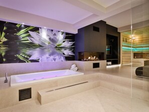 Spa - Reet & Residence - Luxus Ferienhaus Sylt (Sylt)