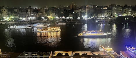 小船码头