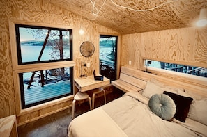 4 chambres, Wi-Fi gratuit, draps fournis