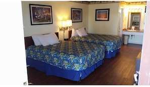 2 bedrooms
