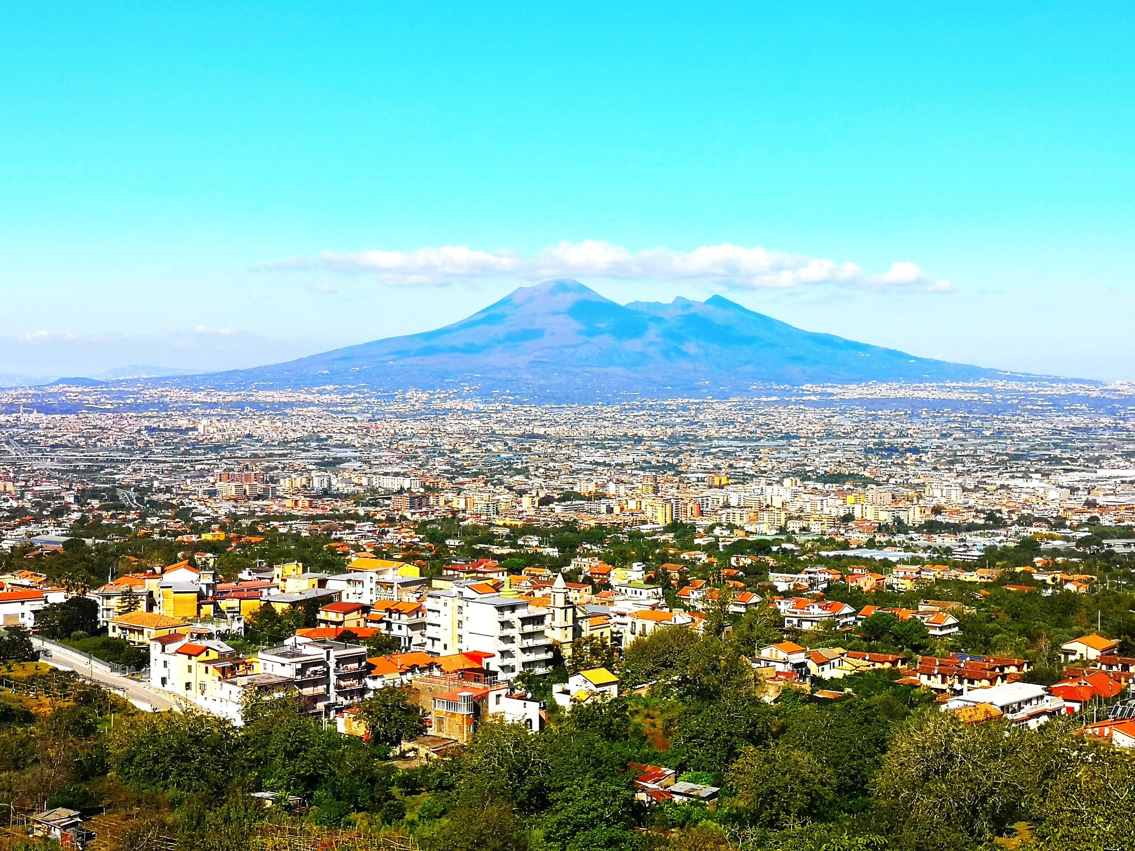Vista aérea