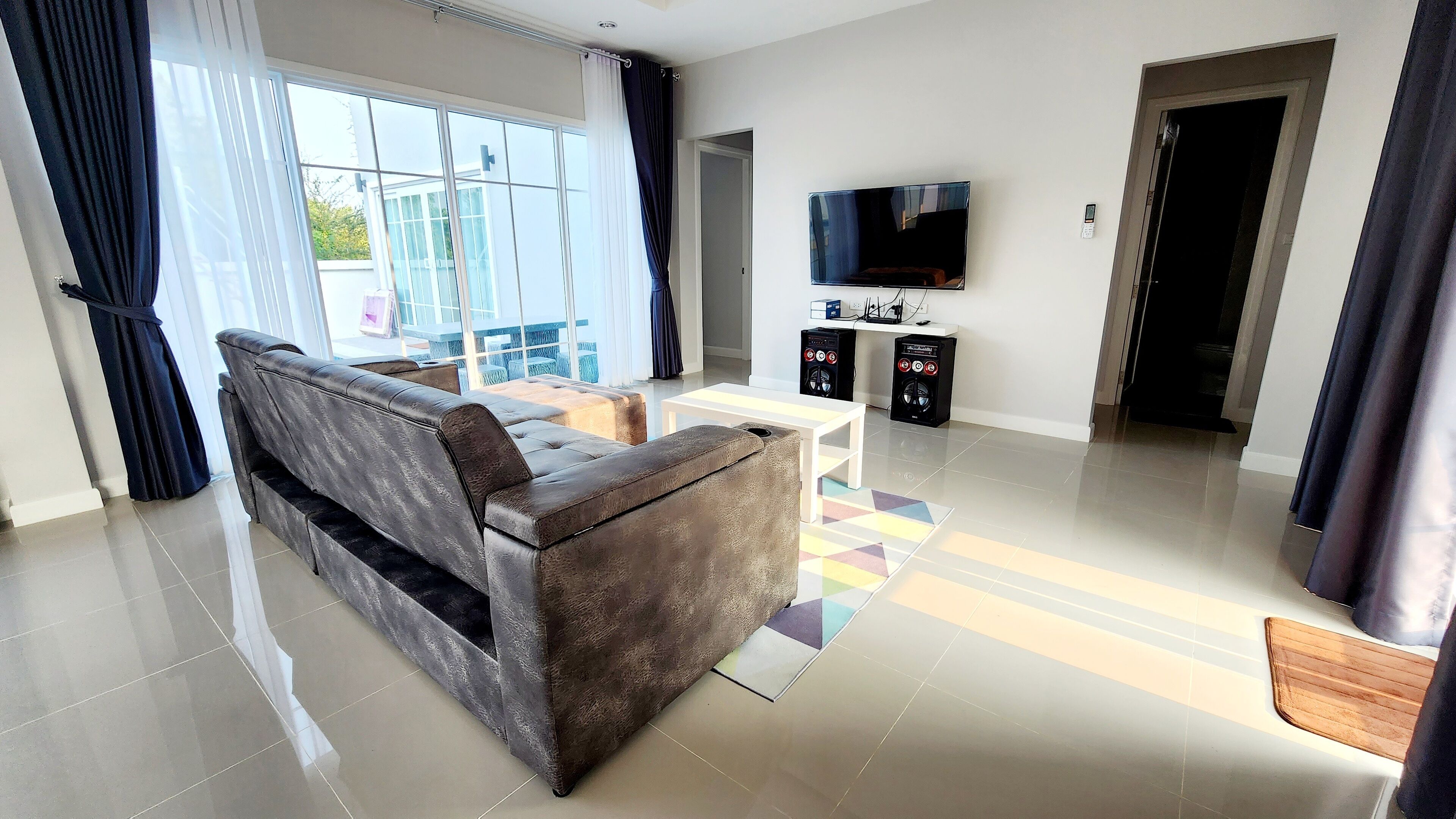 Villa Confort | Zona de estar