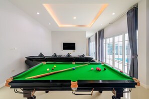 Comfort Villa | Living area
