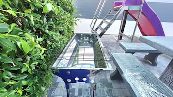 Perushuvila | Oleskelualue